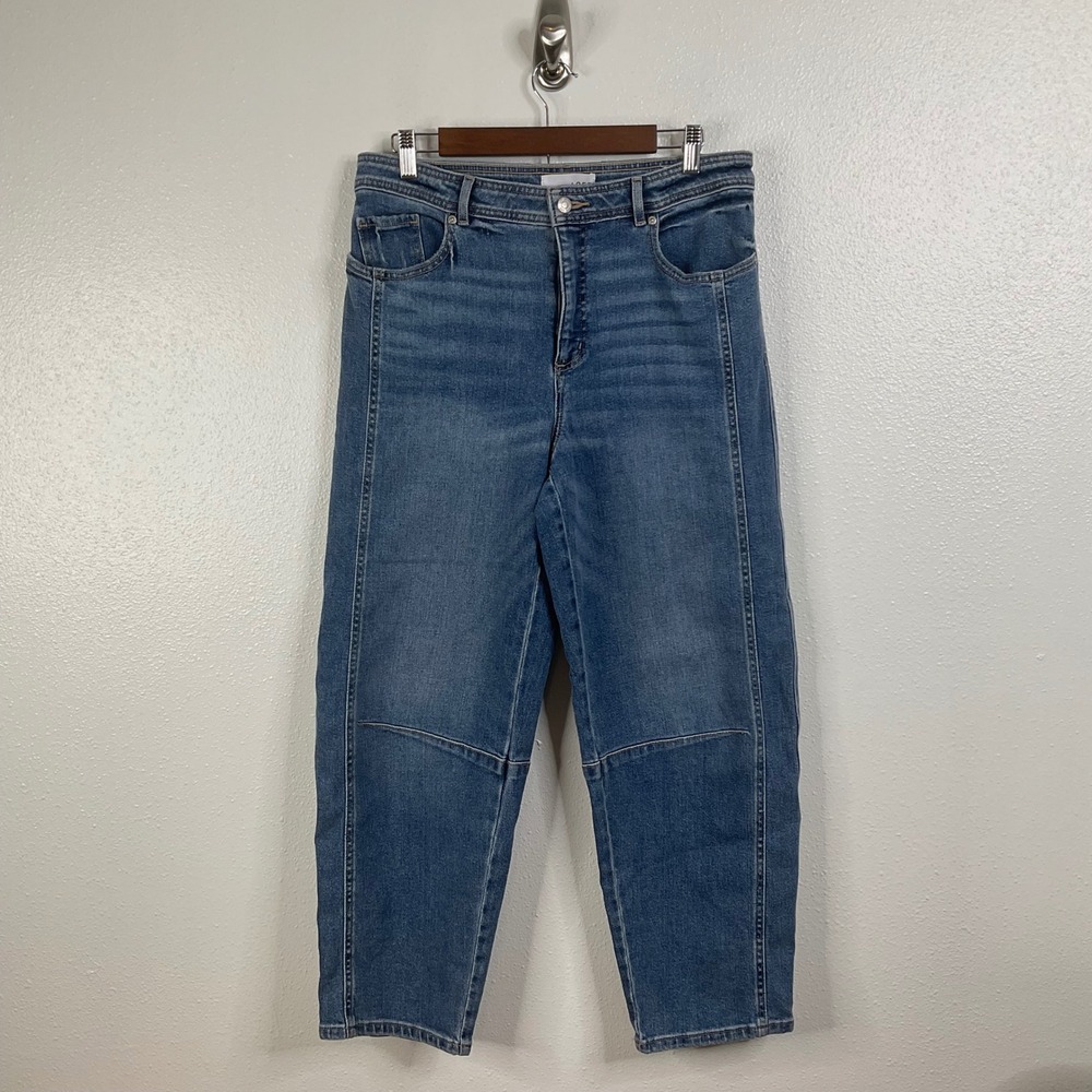 Loft The Barrel Jeans Size 29/8‎